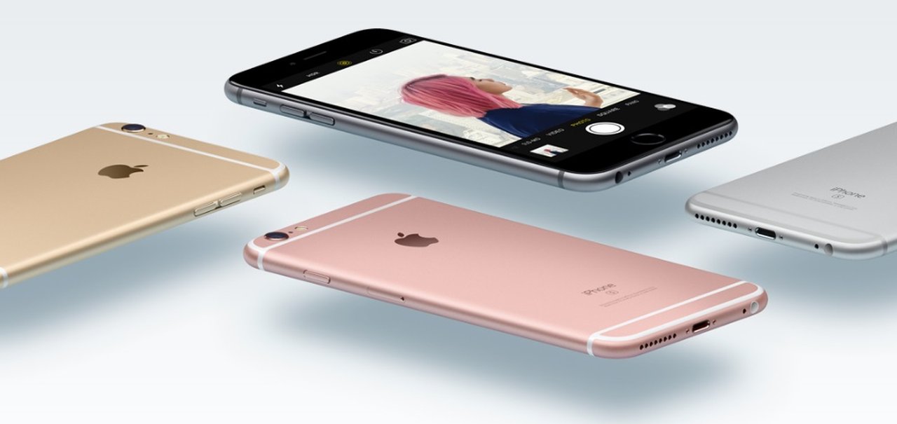 iPhone 7 pode marcar o fim dos iPhones com 16 GB de armazenamento