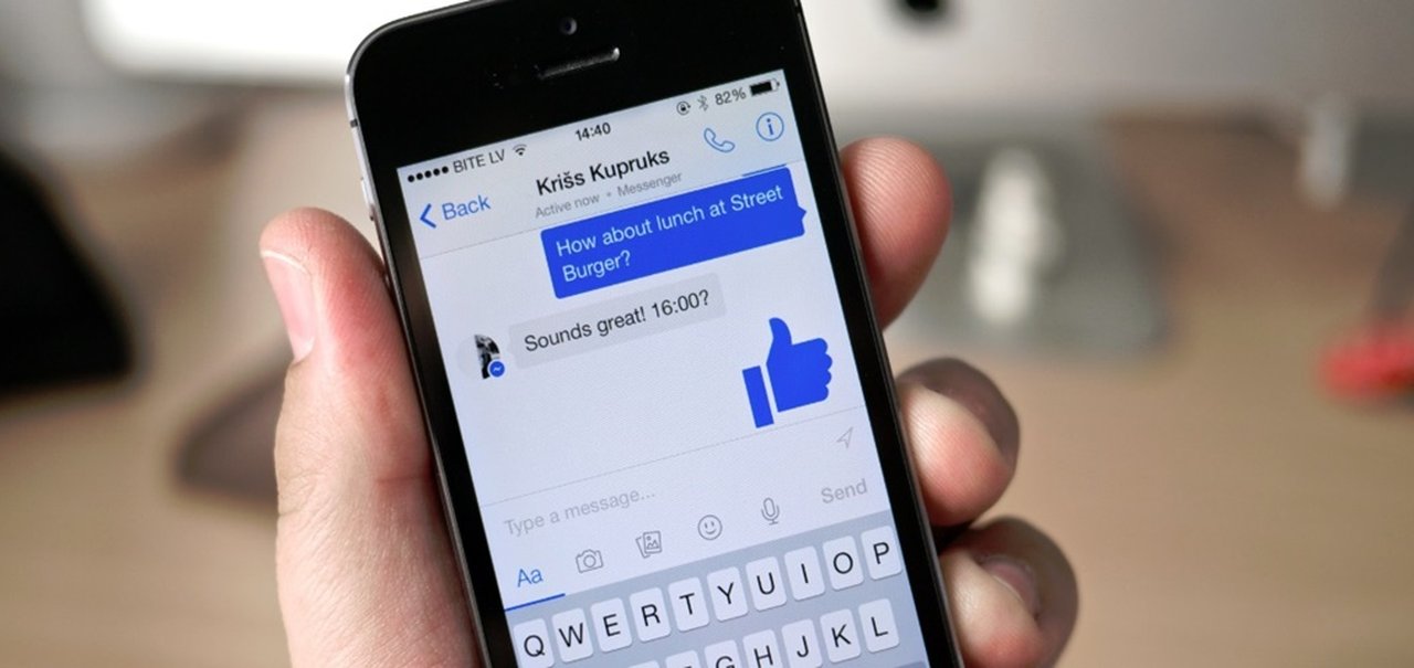 Facebook pode tornar o Messenger bem mais seguro em breve