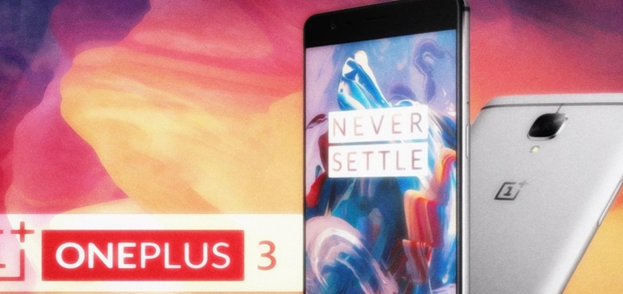 Revelada a data oficial de anúncio e início das vendas do OnePlus 3