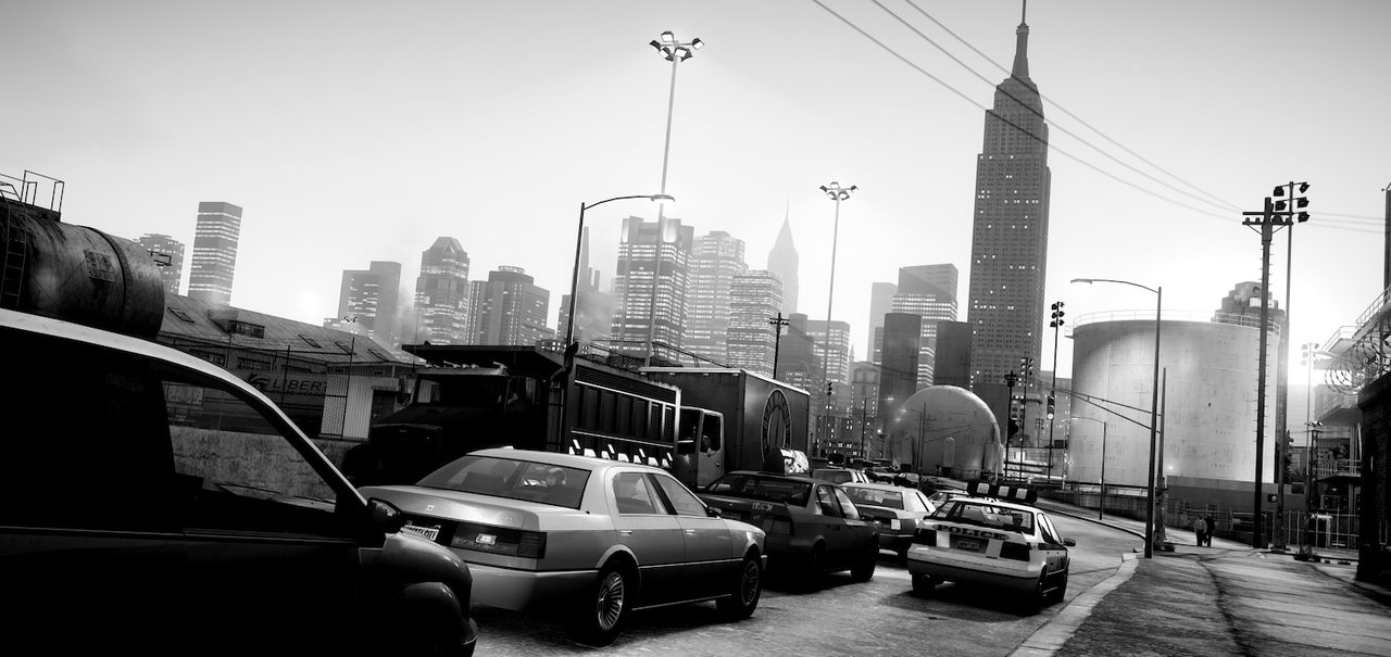 [Rumor] Liberty City no GTA V? Imagem vazada pode sugerir nova área no jogo