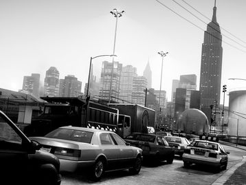 [Rumor] Liberty City no GTA V? Imagem vazada pode sugerir nova área no jogo