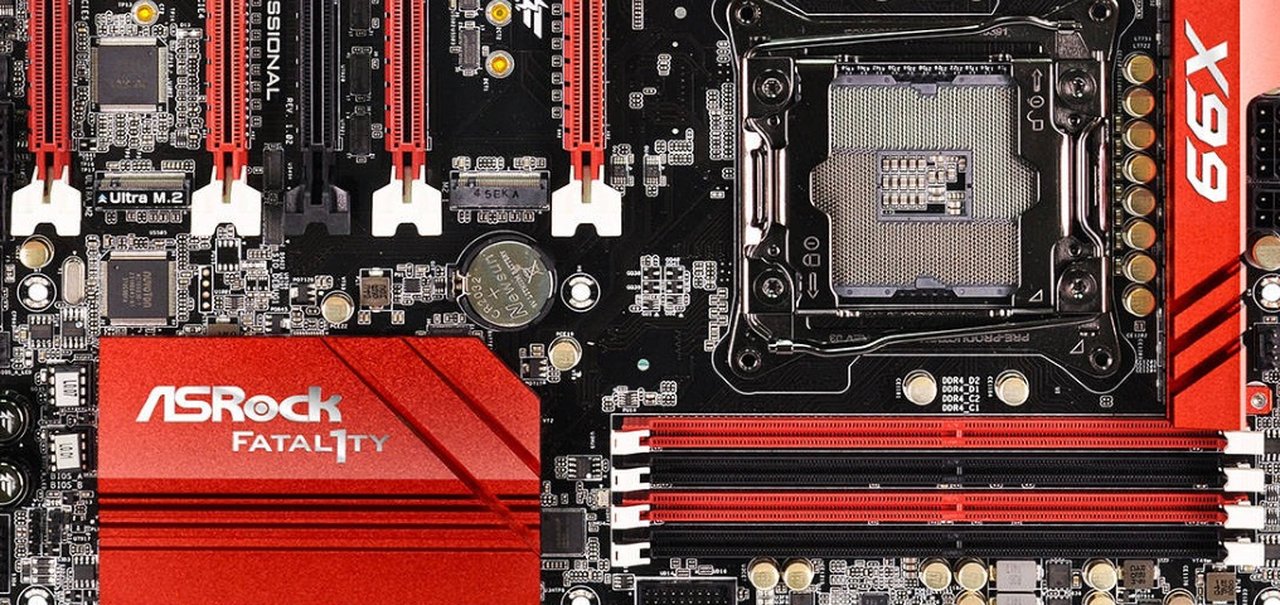 ASRock mostra placas-mãe X99 Taichi e Fatal1ty na Computex