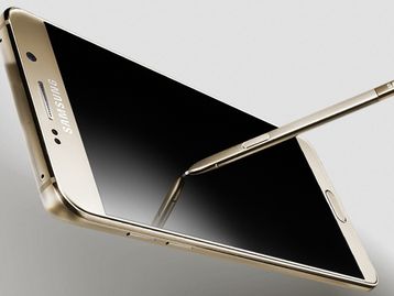 Apple e Galaxy Note 5 são a marca e o celular mais satisfatórios nos EUA