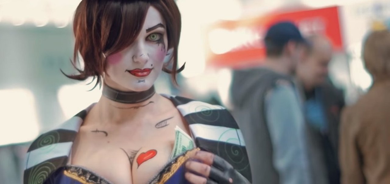 Tinha que ser na Rússia: mais de 15 cosplays alucinantes da Comic-Con