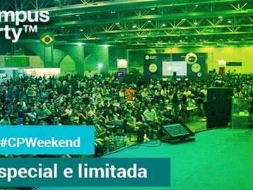 Campus Party Recife 2016: curta, mas com programação o dia inteiro
