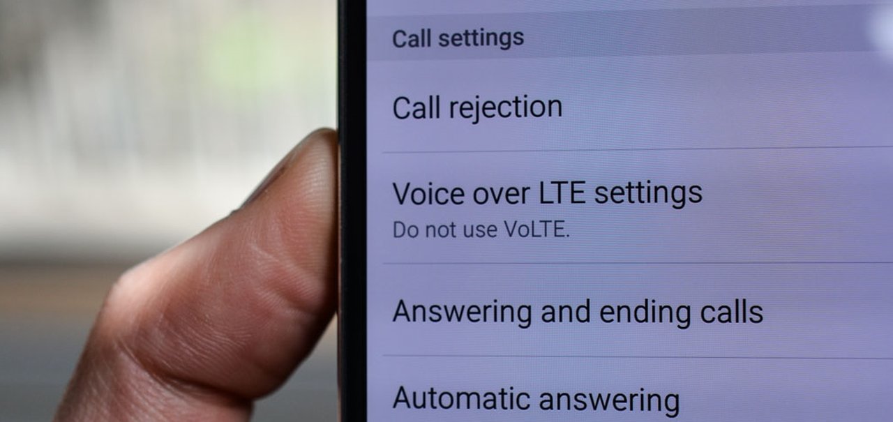 Chamadas por voz via redes LTE devem chegar ao Brasil em breve