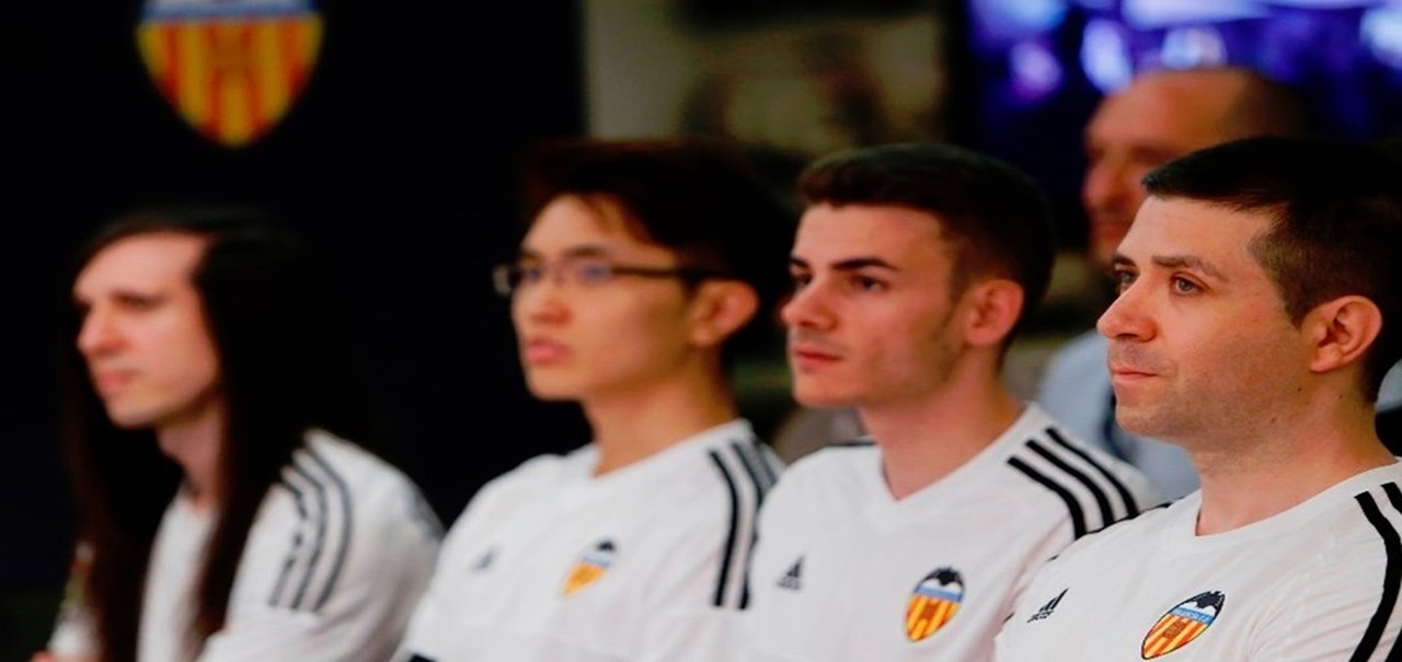 Valencia é o mais novo time de futebol a ter equipe de eSports