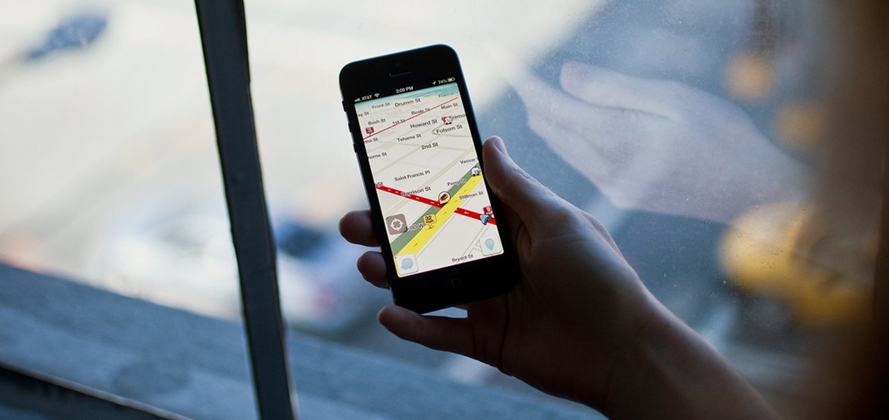 Waze: como compartilhar seu endereço residencial através do WhatsApp