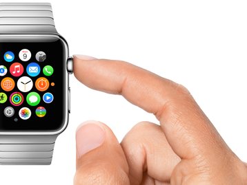 Apple registra patente de tela flexível para o Watch