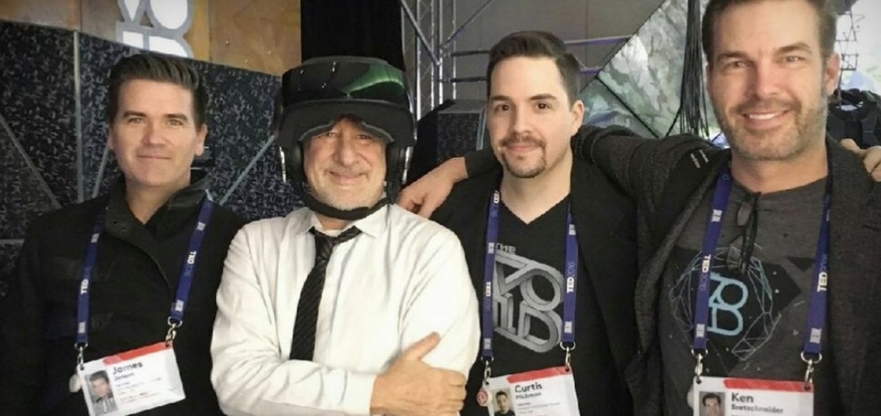 Steven Spielberg está trabalhando em projeto baseado em realidade virtual