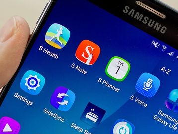 Na Ásia, Samsung testa nova TouchWiz, reformula ícones e remove app drawer