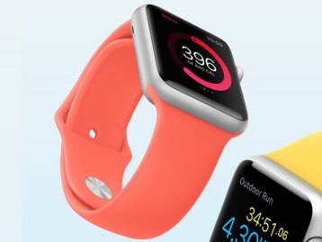 WatchOS 3 traz mais possibilidades fitness ao Apple Watch