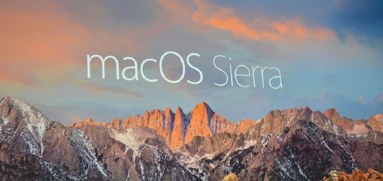 Adeus, OS X: conheça o novo macOS Sierra