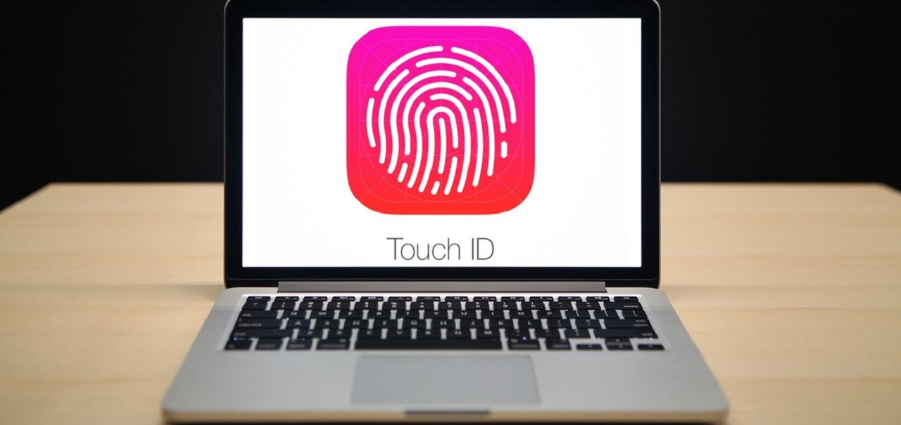 Será que o Touch ID está chegando aos MacBooks?