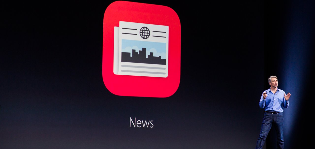 Apple melhora a interface do News para você descobrir novos conteúdos