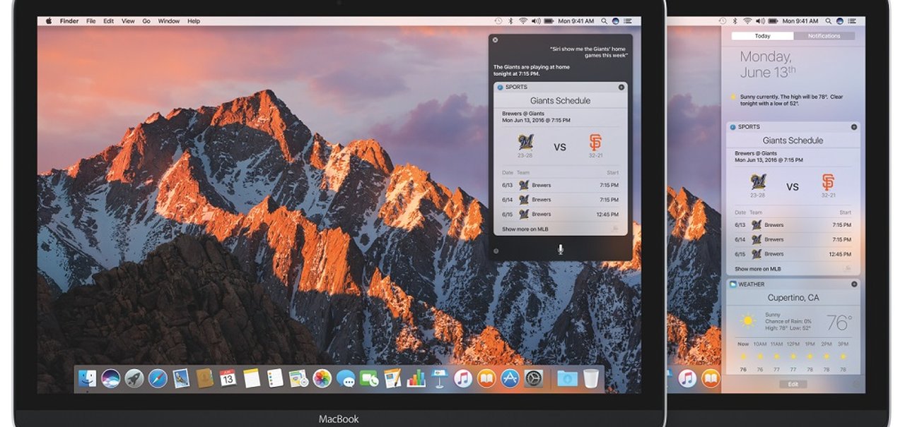 Saiba como instalar o macOS Sierra no seu Mac