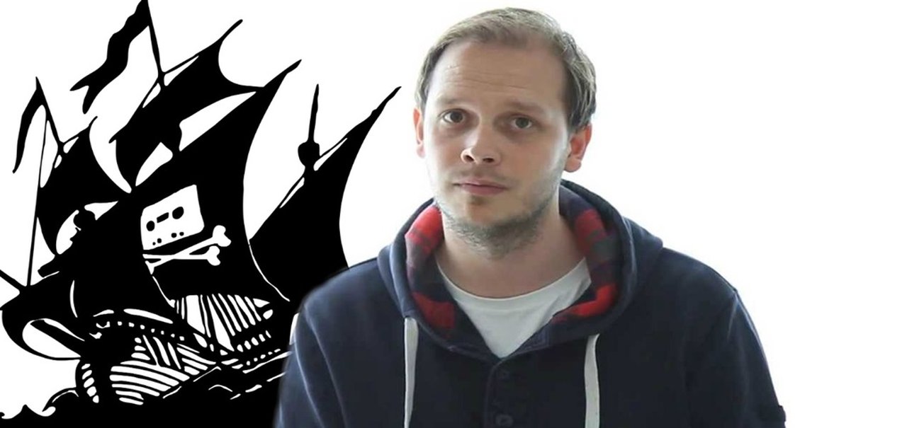 Cofundador do Pirate Bay é condenado a pagar R$ 1,3 milhão por pirataria