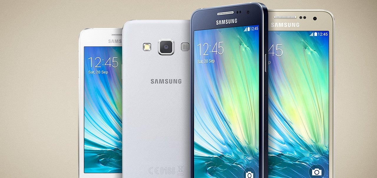 Smartphones Samsung Galaxy A e J devem receber Android 6.0 em breve