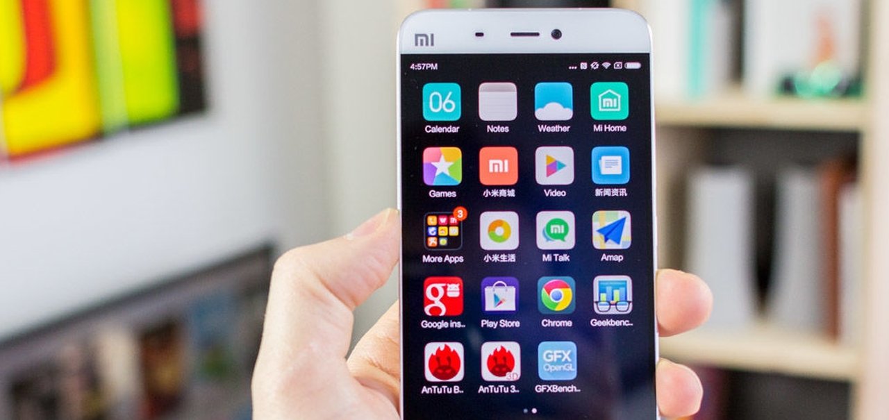 Xiaomi Mi5s pode chegar com Force Touch e leitor ultrassônico de digitais