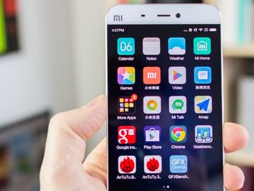 Xiaomi Mi5s pode chegar com Force Touch e leitor ultrassônico de digitais