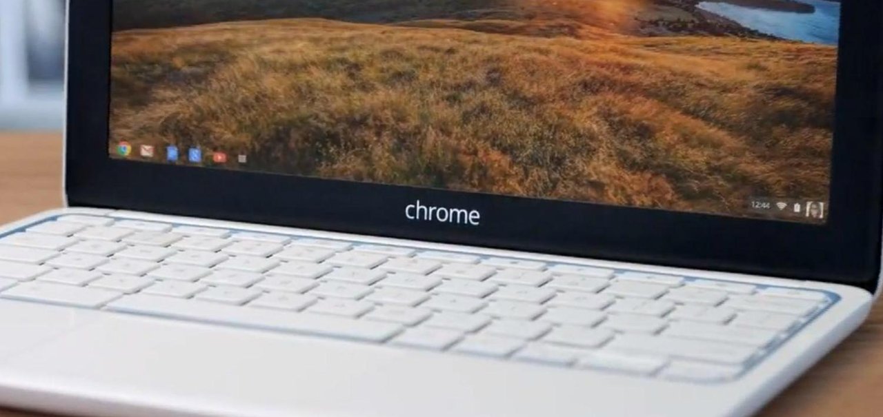 Google vai lançar um novo gerenciador de armazenamento para Chromebooks