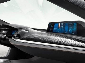 Intel e BMW se juntam para fazer um carro autônomo até 2021