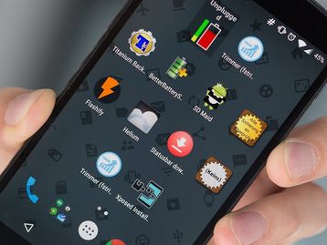 Android: como trocar os ícones dos aplicativos