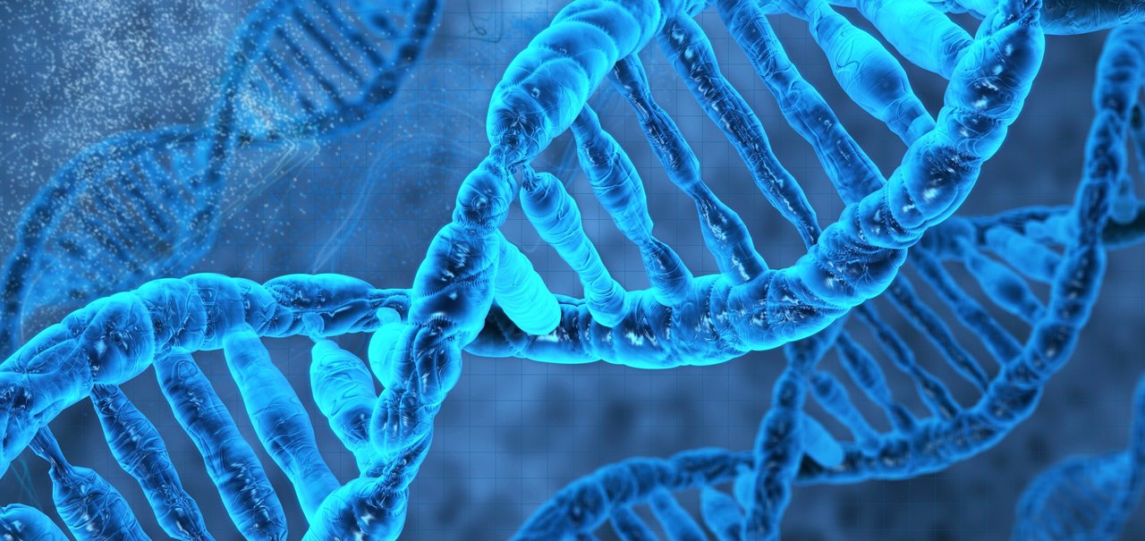 Microsoft cria DNA sintético que pode armazenar até 200 MB