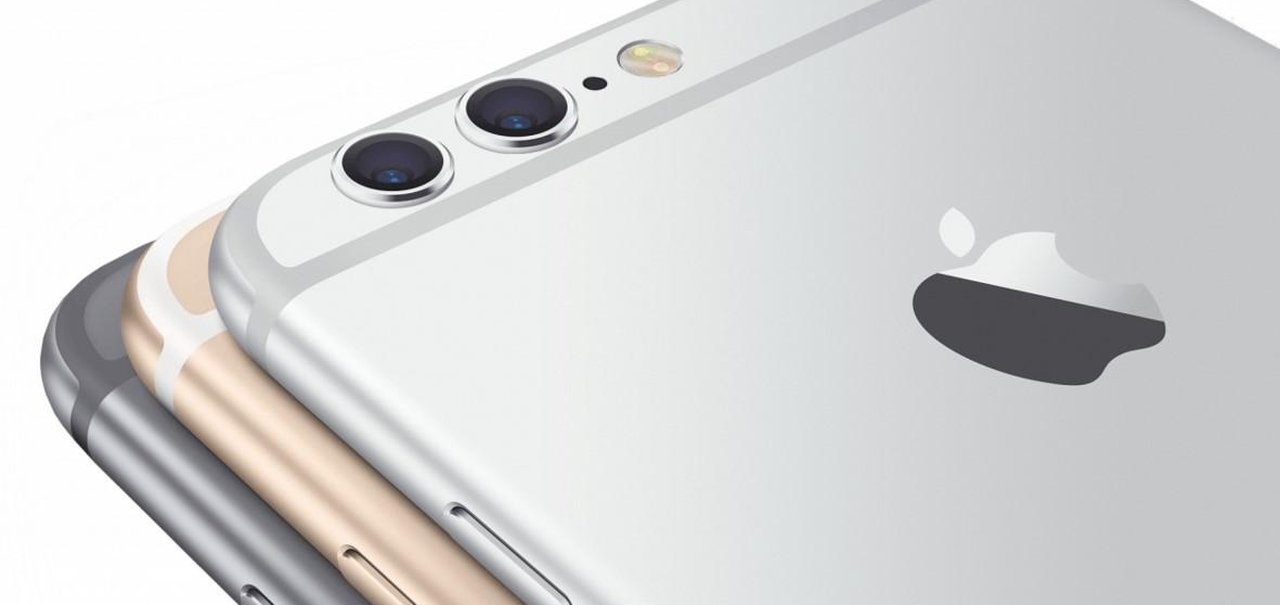 Supostos módulos de câmera do iPhone 7 são flagrados dentro da Foxconn