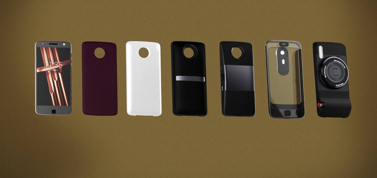 Moto Z é homologado e deve chegar ao Brasil em breve