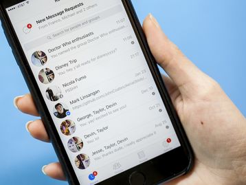 Facebook Messenger ganha suporte ao 3D Touch no iPhone 6s
