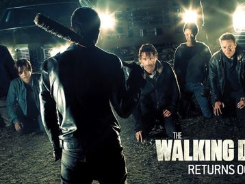 The Walking Dead: uni duni tê no novo cartaz da 7ª temporada da série