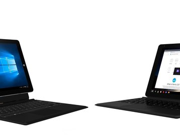 Chinesa lança clone do Surface com dual-boot entre Windows 10 e Remix OS
