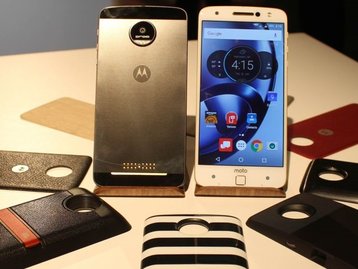 Motorola revela quais Moto Snaps chegam ao Brasil com o Moto Z em setembro