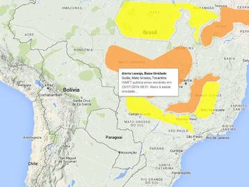 Google Search, Maps e Now agora exibem alertas públicos sobre o clima