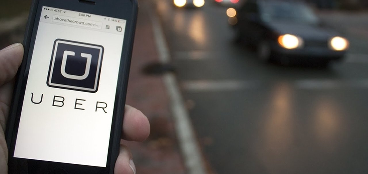 Corridas feitas via Uber poderão ser pagas em dinheiro em São Paulo