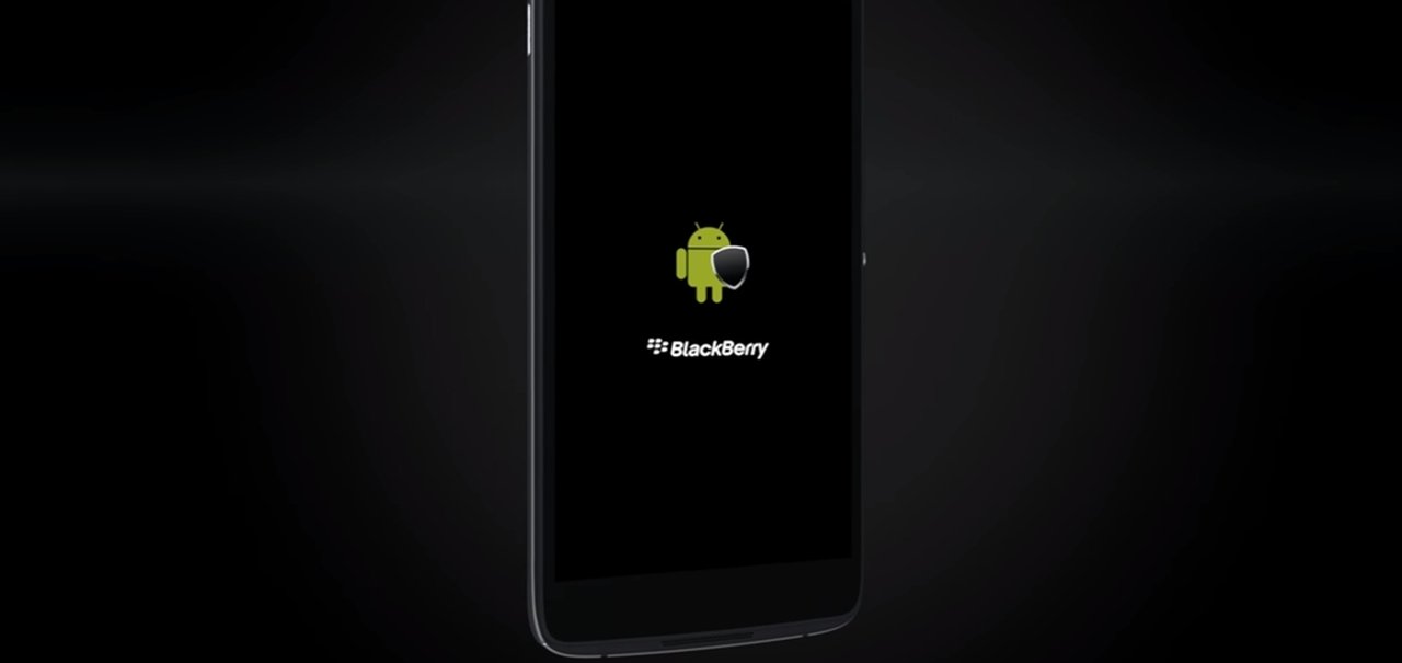 Celular 'mais seguro do mundo' da BlackBerry é um clone do Alcatel Idol 4