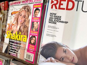 Na contramão, RedTube vai lançar revista pornô [+18]