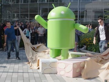 O lançamento do Android Nougat pode acontecer em poucos dias