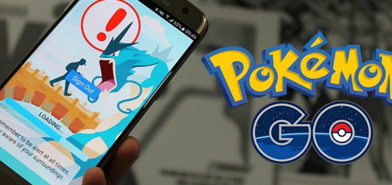 Todo cuidado é pouco! Versões falsas de Pokémon GO podem afetar usuários