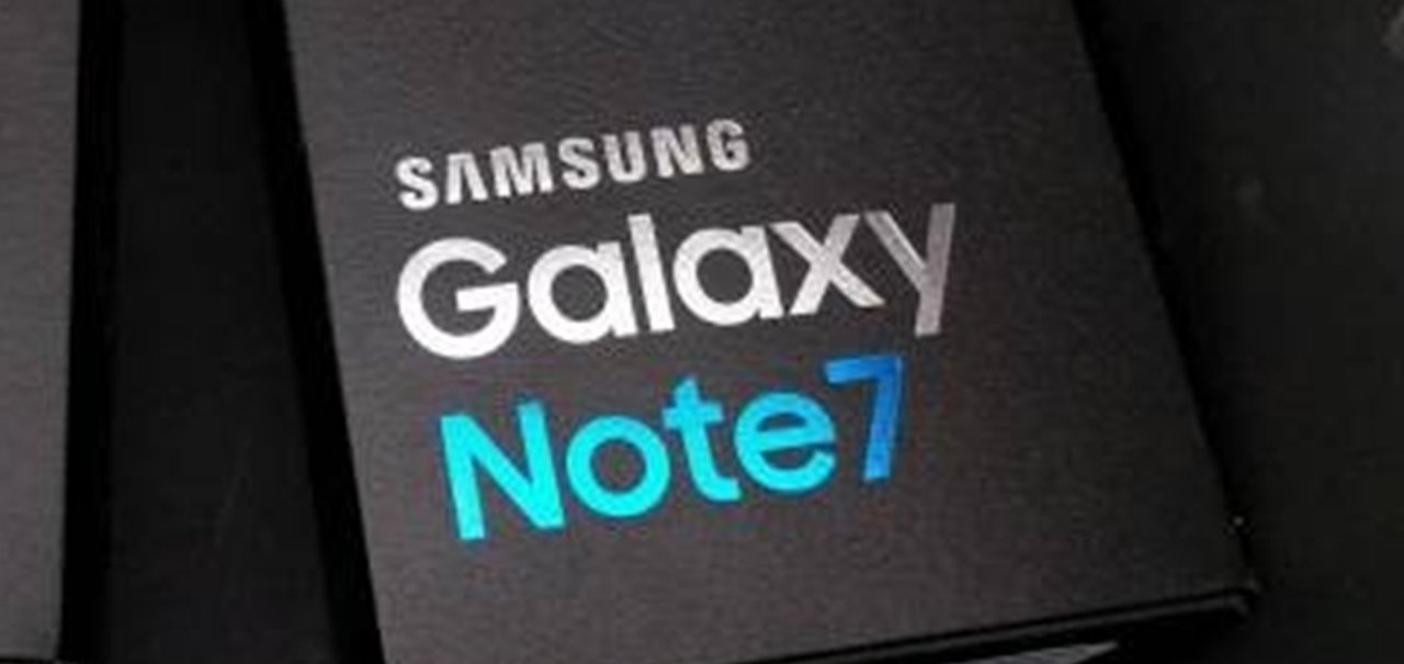 Galaxy Note 7: vazam especificações e imagens do novo phablet