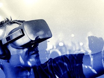 Gosta de realidade virtual? Essa feira vai fazer você chorar de alegria
