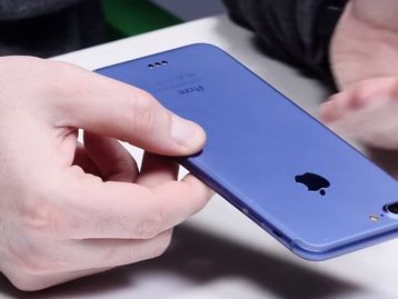 iPhone 7 Plus com 3 GB de RAM é quase certo; nova cor pode estar a caminho