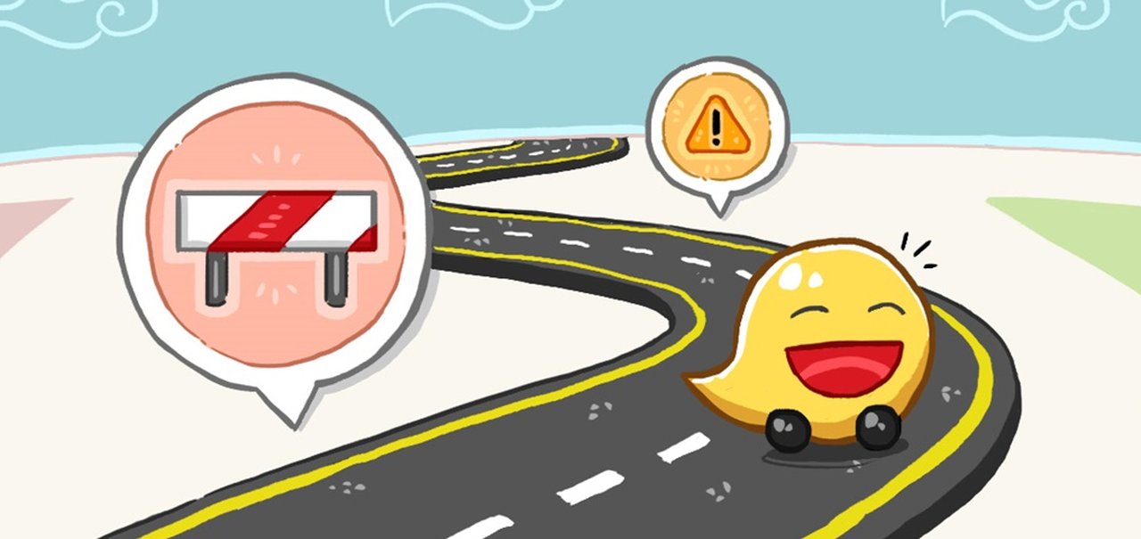 Olimpíadas: usuários do Waze podem evitar áreas de risco com novo recurso