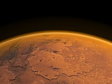 Veja as belas e inéditas fotos de Marte enviadas pela câmera HiRISE