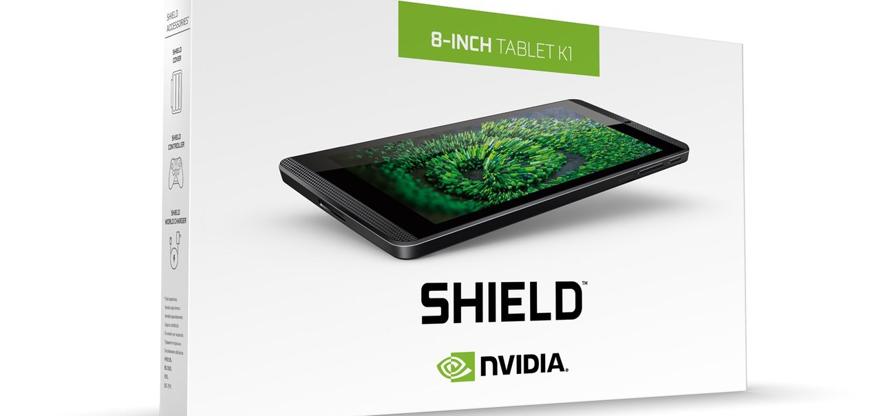 NVIDIA cancelou o desenvolvimento do tablet SHIELD 2 por razões comerciais