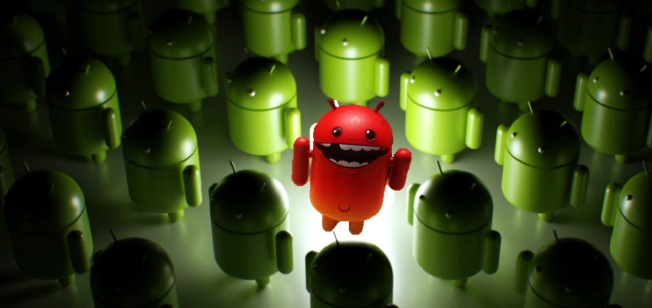 Android: mais de 1,7 milhão de malwares foram criados em 2016