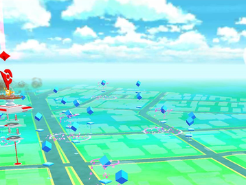 Pokémon GO: teoria aponta como encontrar pokémons próximos com facilidade