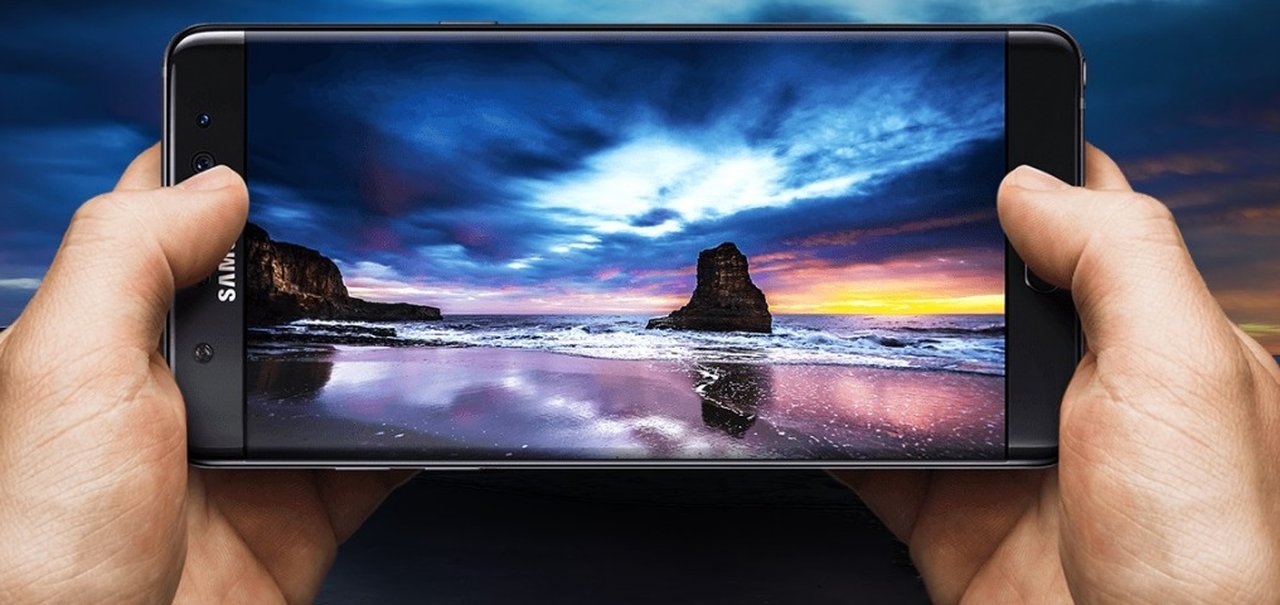 Será que a câmera do Galaxy Note 7 é a melhor do mercado de smartphones?