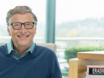 Bill Gates acumula US$ 90 bilhões e continua o homem mais rico do mundo